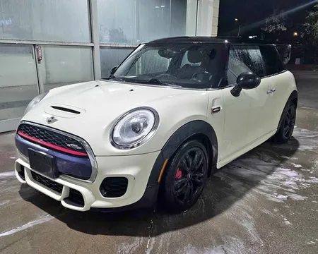 2017 MINI Cooper John Cooper Works