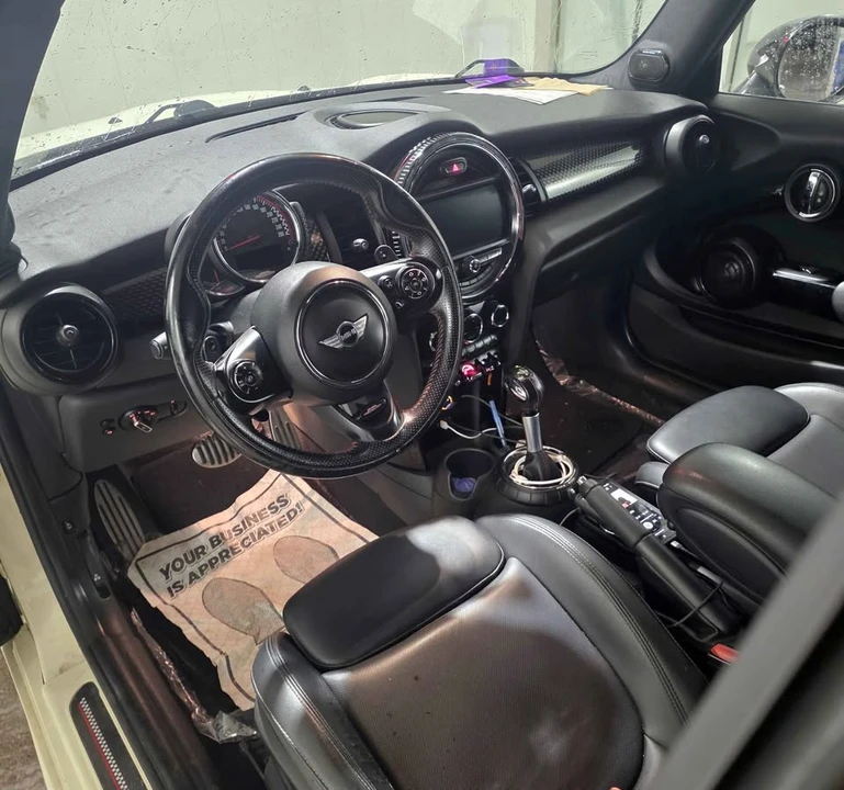 2017 Mini Mini John Cooper Works 3rd Gen - Image 9 of 11