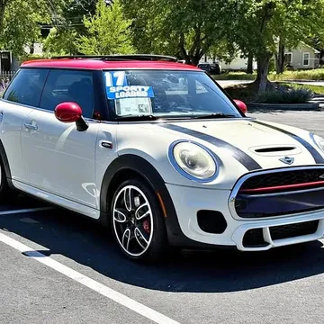 2017 MINI John Cooper Works Hatchback