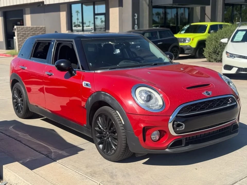 2017 Mini Clubman 2nd Gen - Image 4 of 20
