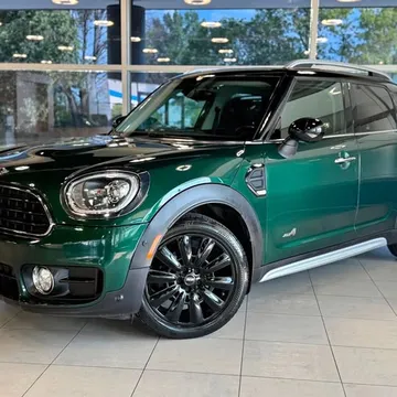 2017 MINI Cooper Countryman ALL4 SUV
