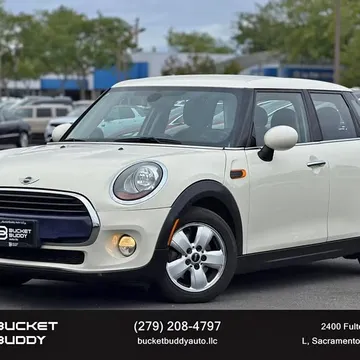 2017 MINI Cooper Hardtop