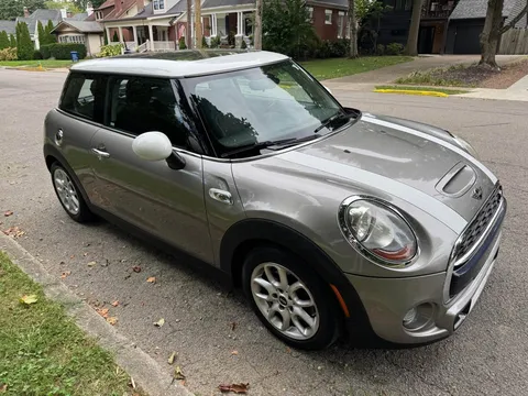 2017 MINI Cooper S Hardtop 2 Door