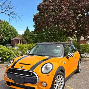 2017 MINI Cooper S
