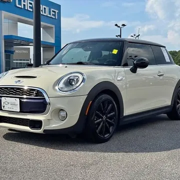 2017 MINI Cooper S Base