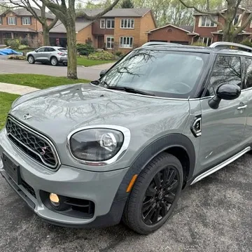 2017 MINI Cooper S Countryman