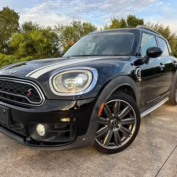 2017 MINI Cooper S Countryman