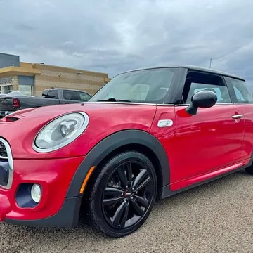 2017 MINI Cooper S John Cooper Works Edition