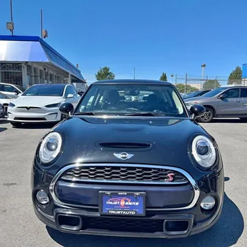 2017 MINI Cooper Hardtop S JCW Body Kit
