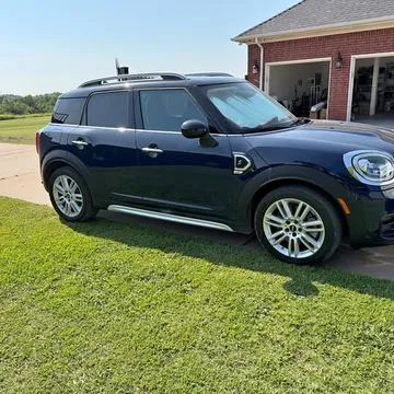 2017 MINI Countryman S