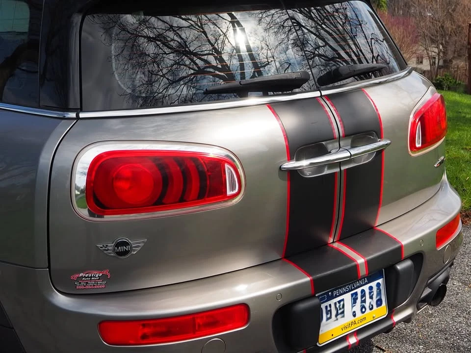 2017 Mini Clubman 2nd Gen - Image 4 of 19