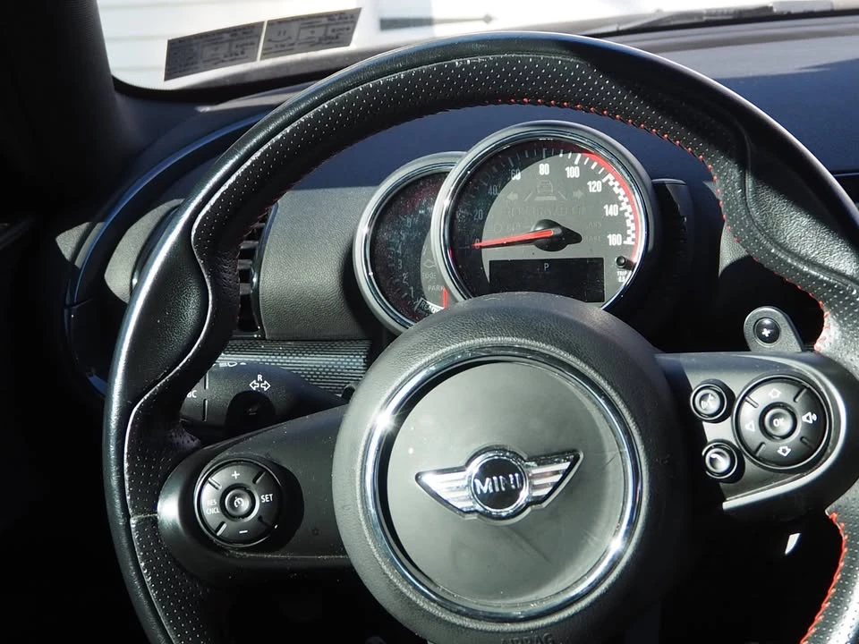 2017 Mini Clubman 2nd Gen - Image 11 of 19