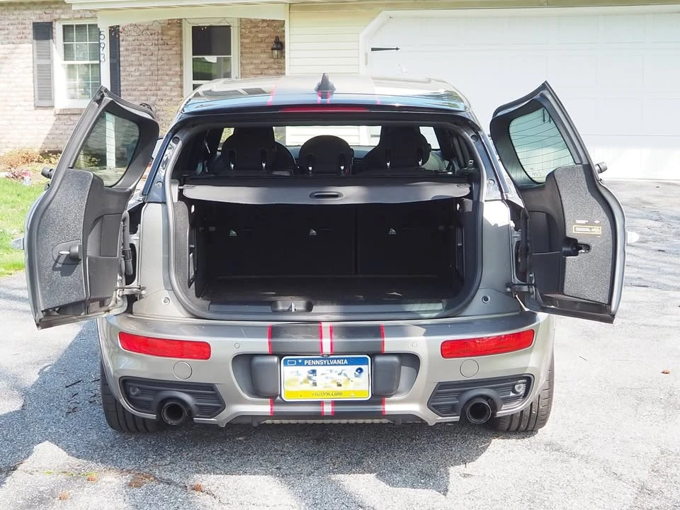 2017 Mini Clubman 2nd Gen - Image 8 of 19