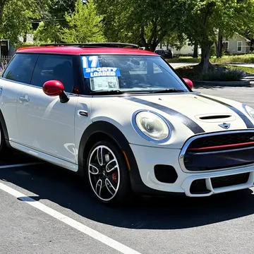2017 MINI John Cooper Works Hatchback