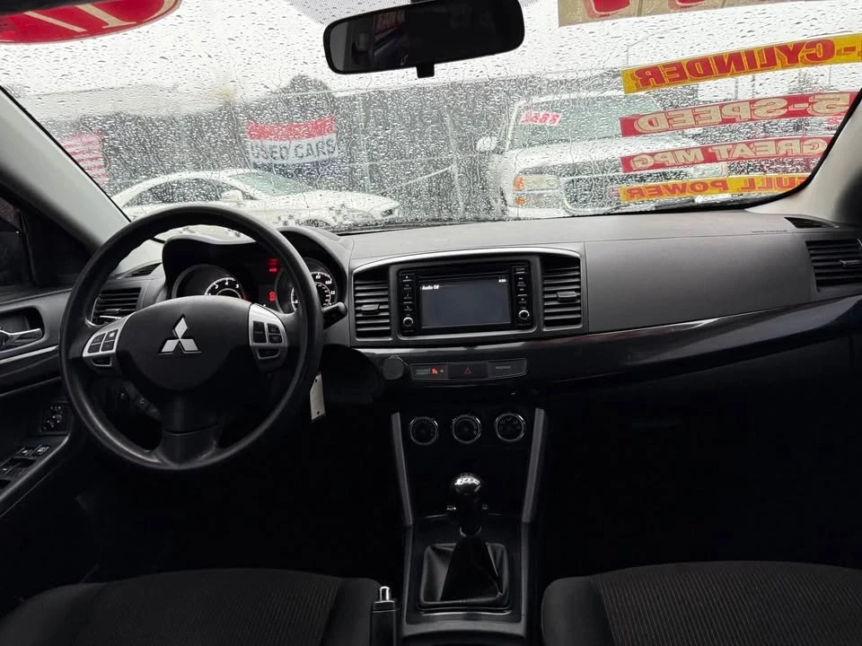2017 Mitsubishi Lancer 10th Gen - Image 18 of 18