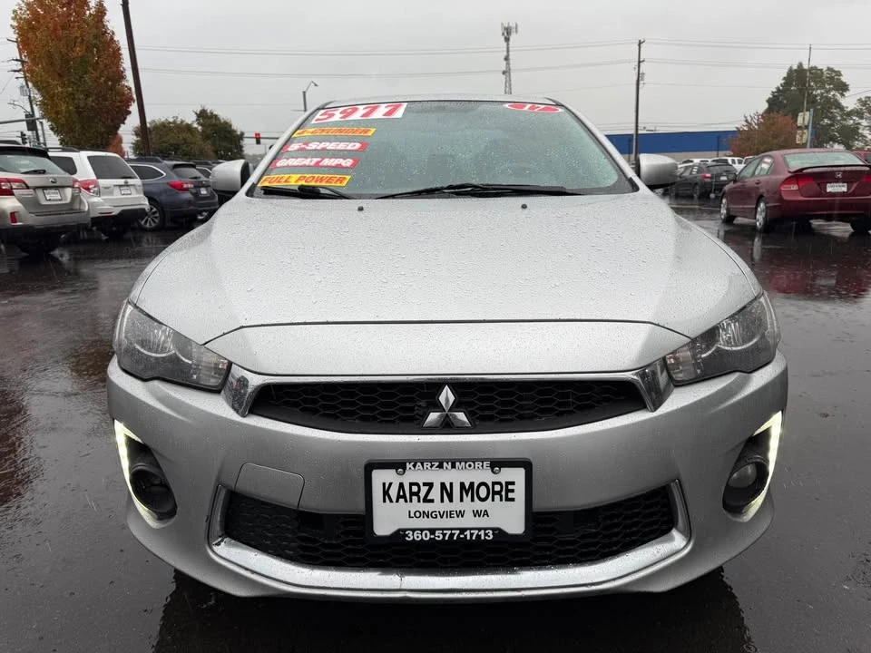 2017 Mitsubishi Lancer 10th Gen - Image 7 of 18