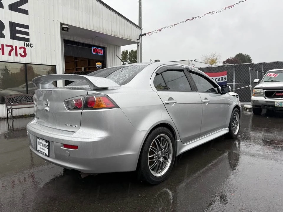 2017 Mitsubishi Lancer 10th Gen - Image 3 of 18
