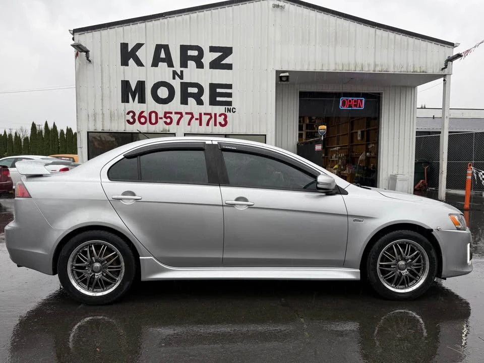 2017 Mitsubishi Lancer 10th Gen - Image 2 of 18