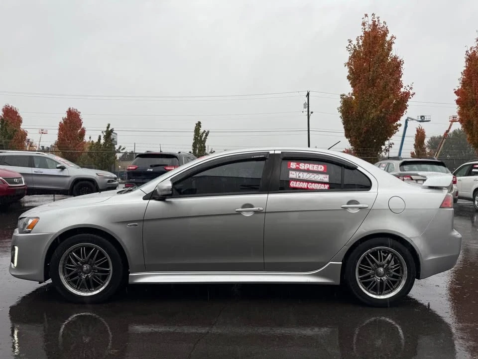 2017 Mitsubishi Lancer 10th Gen - Image 6 of 18