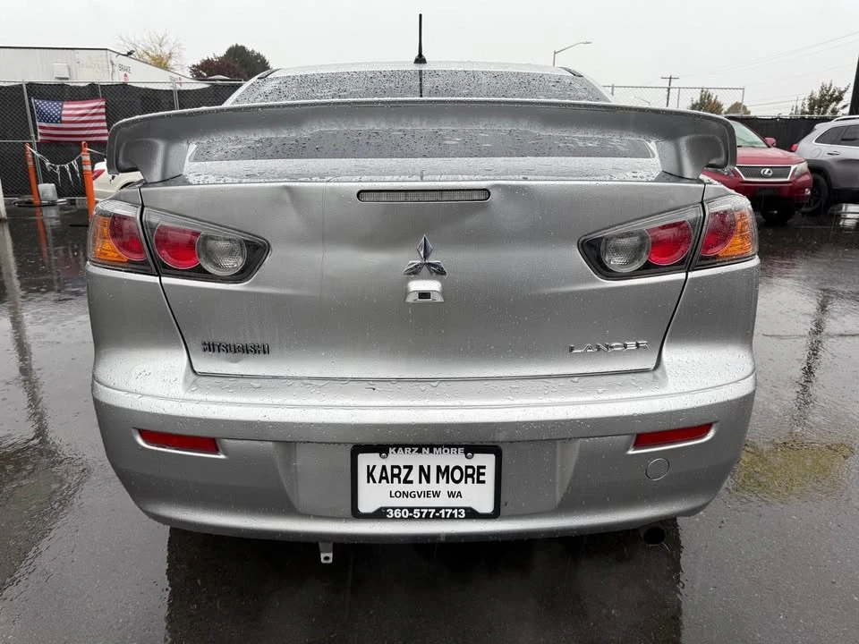 2017 Mitsubishi Lancer 10th Gen - Image 4 of 18