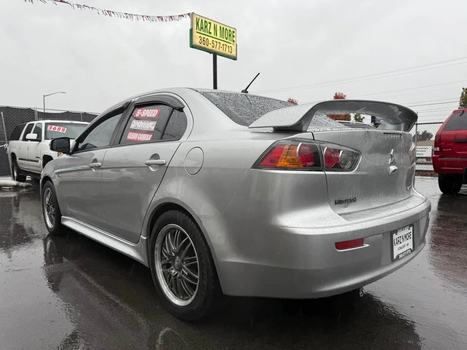 2017 Mitsubishi Lancer 10th Gen - Image 5 of 18
