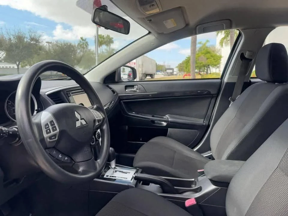 2017 Mitsubishi Lancer 10th Gen - Image 4 of 7
