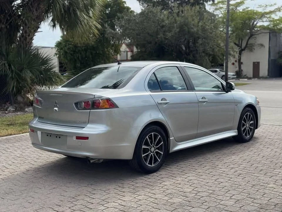 2017 Mitsubishi Lancer 10th Gen - Image 7 of 7