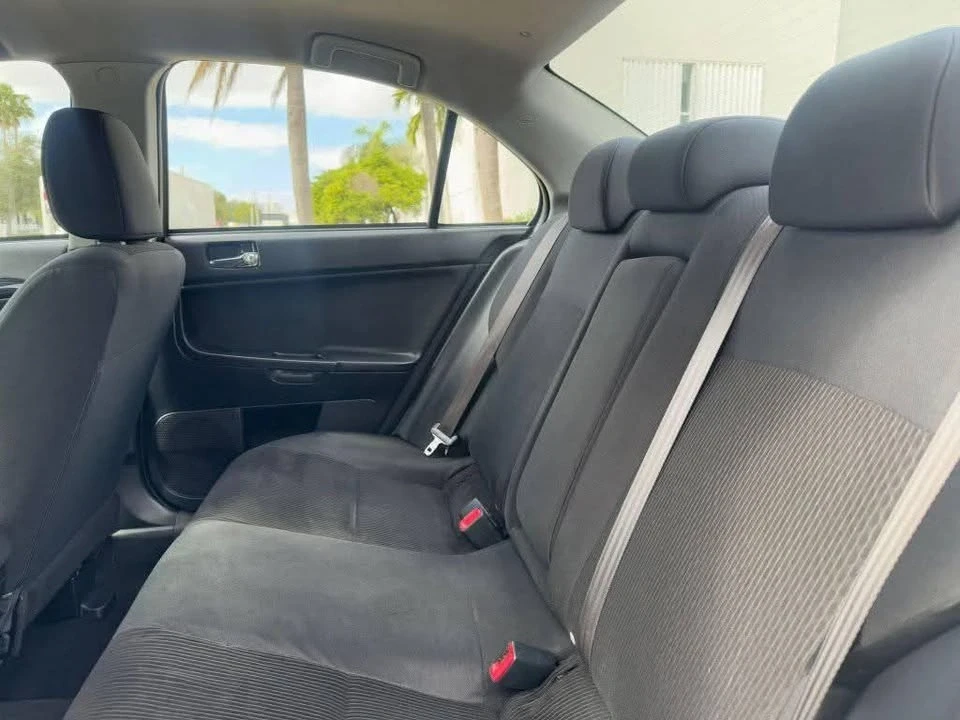 2017 Mitsubishi Lancer 10th Gen - Image 5 of 7