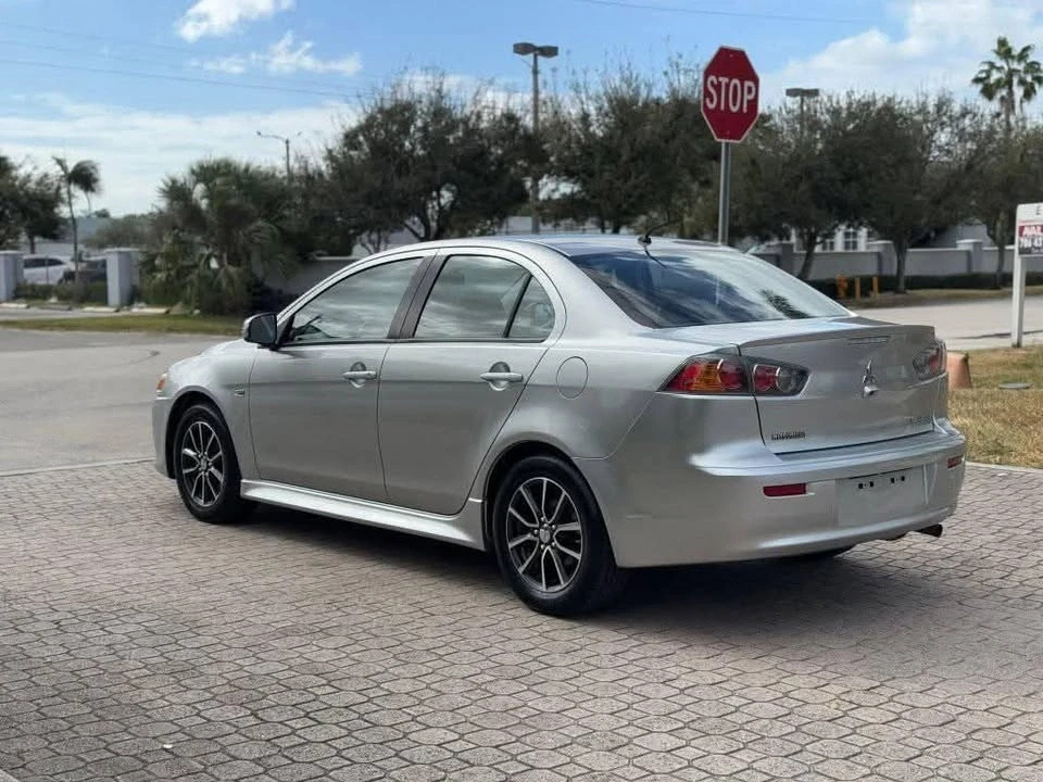 2017 Mitsubishi Lancer 10th Gen - Image 6 of 7
