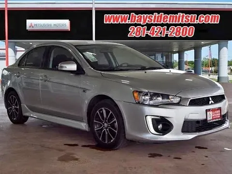 2017 Mitsubishi Lancer ES