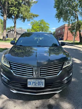 2017 Lincoln MKC 2.0