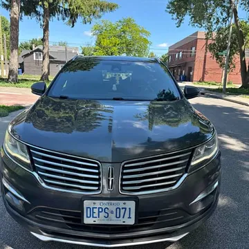 2017 Lincoln MKC 2.0