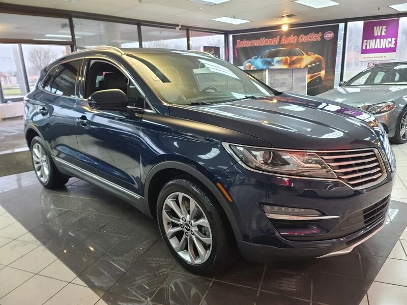 2017 Lincoln MKC - Image 4 of 4