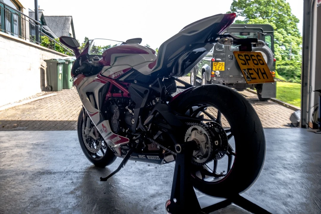 2019 MV Agusta F3 - Image 16 of 30