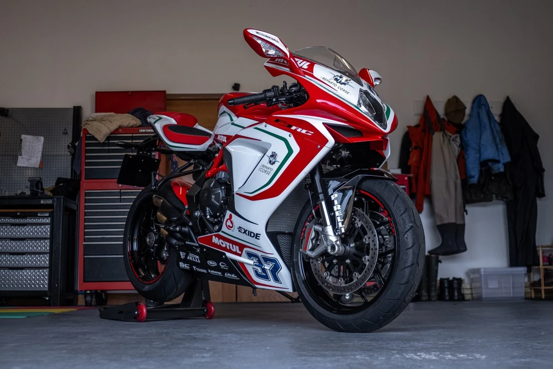 2019 MV Agusta F3 - Image 12 of 30