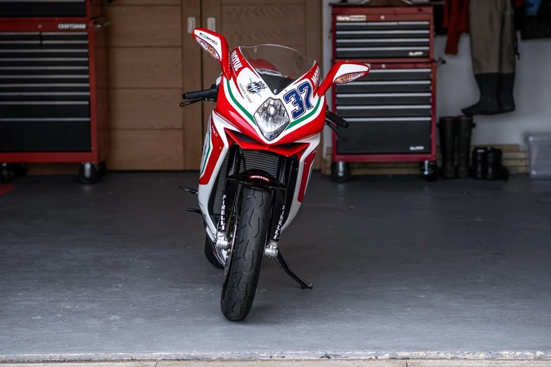 2019 MV Agusta F3 - Image 21 of 30