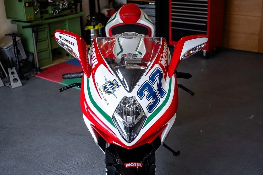 2019 MV Agusta F3 - Image 7 of 30