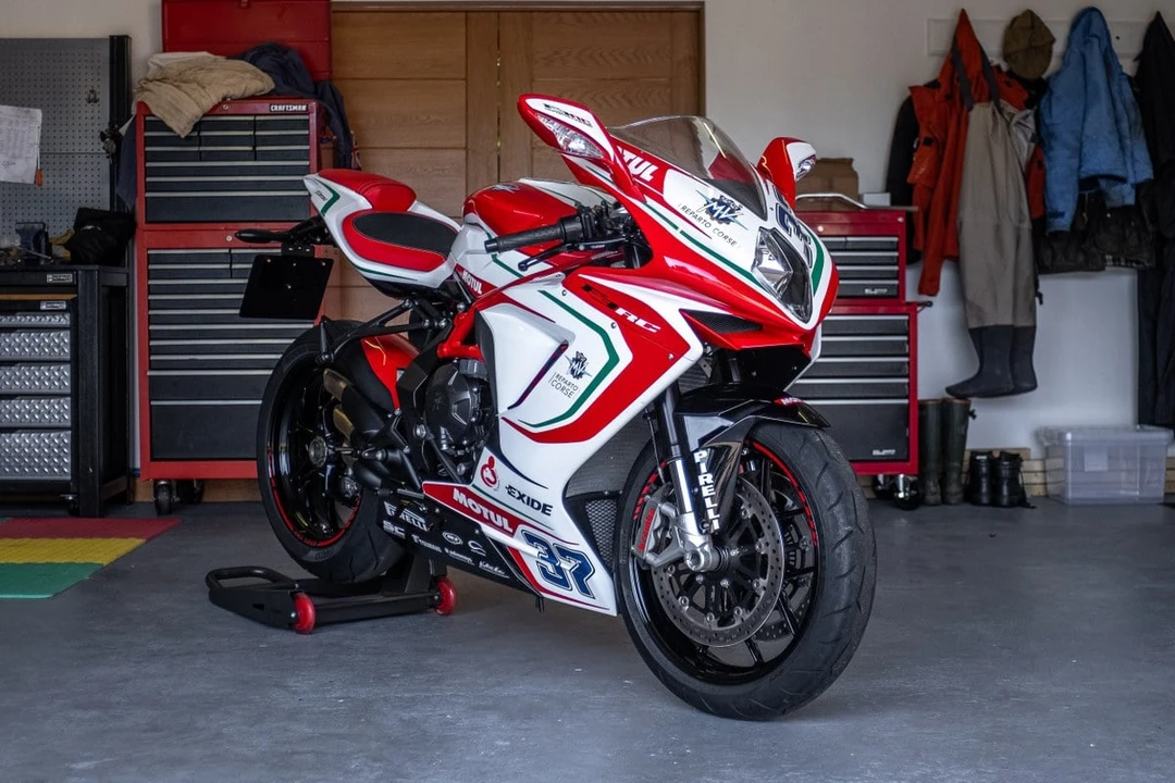 2019 MV Agusta F3 - Image 3 of 30