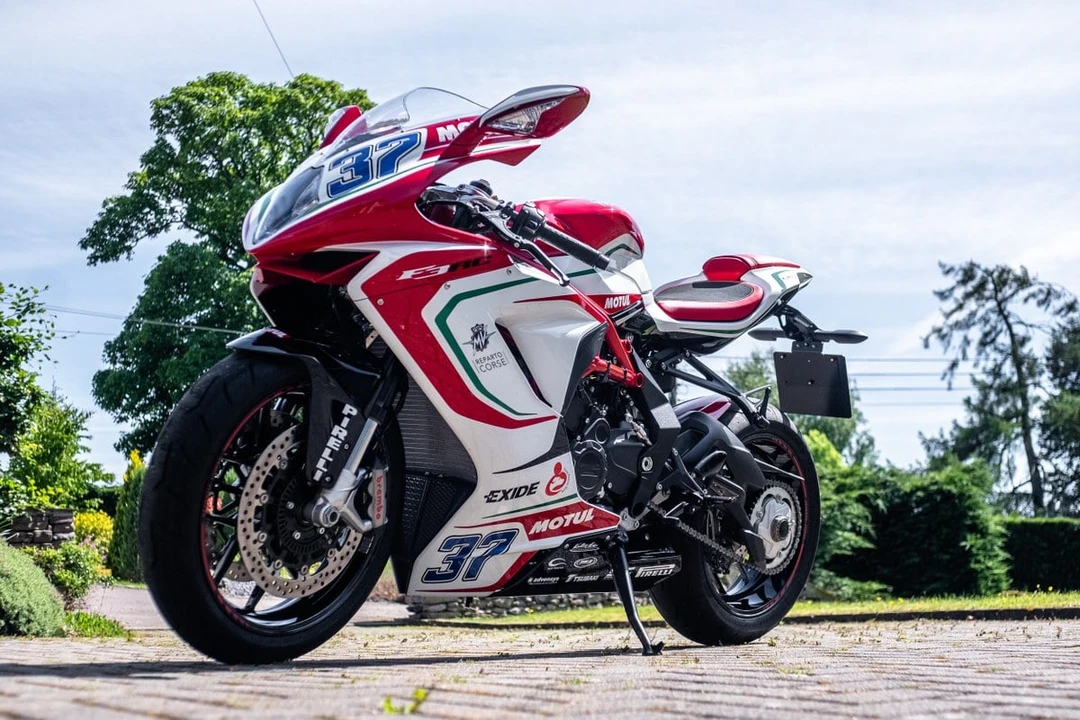 2019 MV Agusta F3 - Image 2 of 30