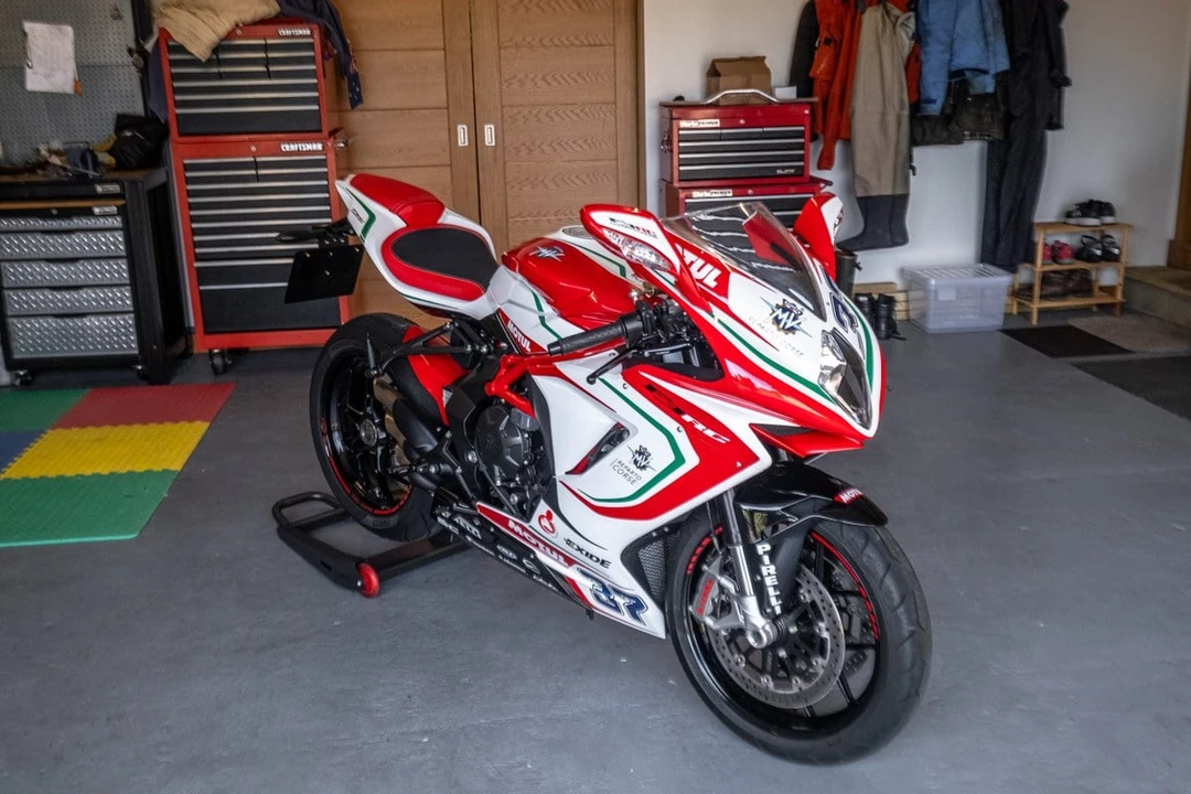 2019 MV Agusta F3 - Image 14 of 30
