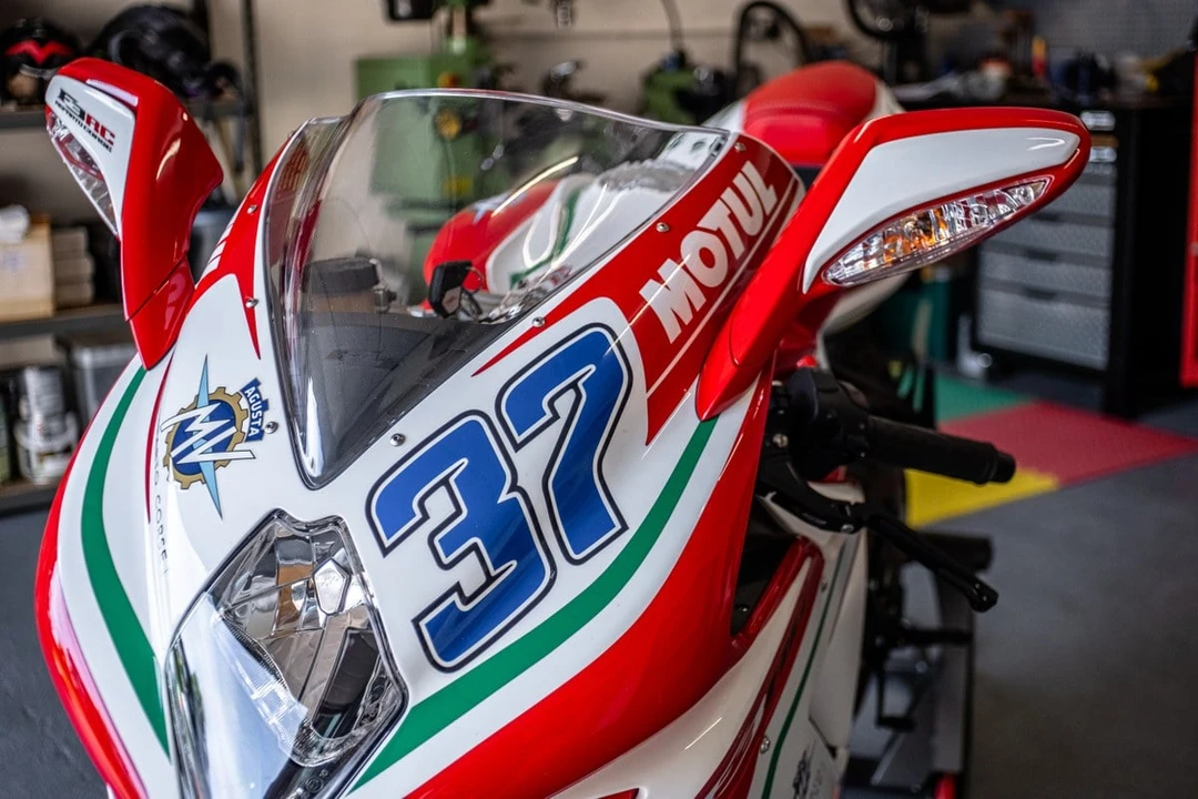 2019 MV Agusta F3 - Image 8 of 30