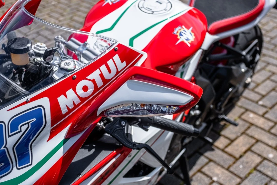 2019 MV Agusta F3 - Image 26 of 30