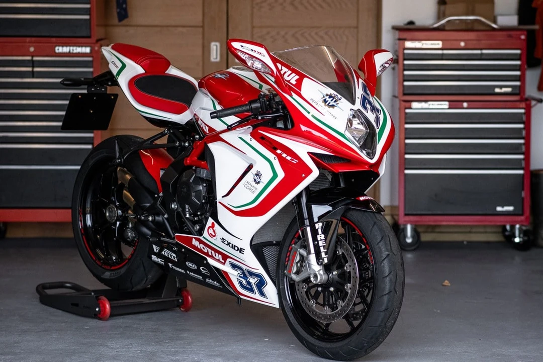 2019 MV Agusta F3 - Image 4 of 30
