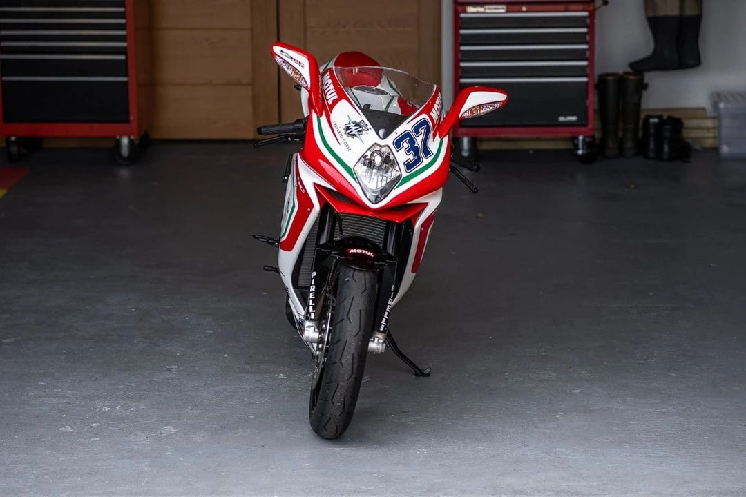 2019 MV Agusta F3 - Image 20 of 30