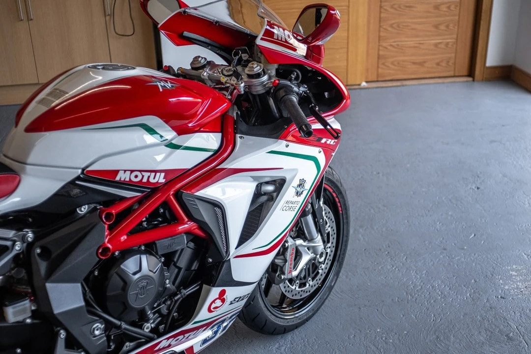 2019 MV Agusta F3 - Image 13 of 30