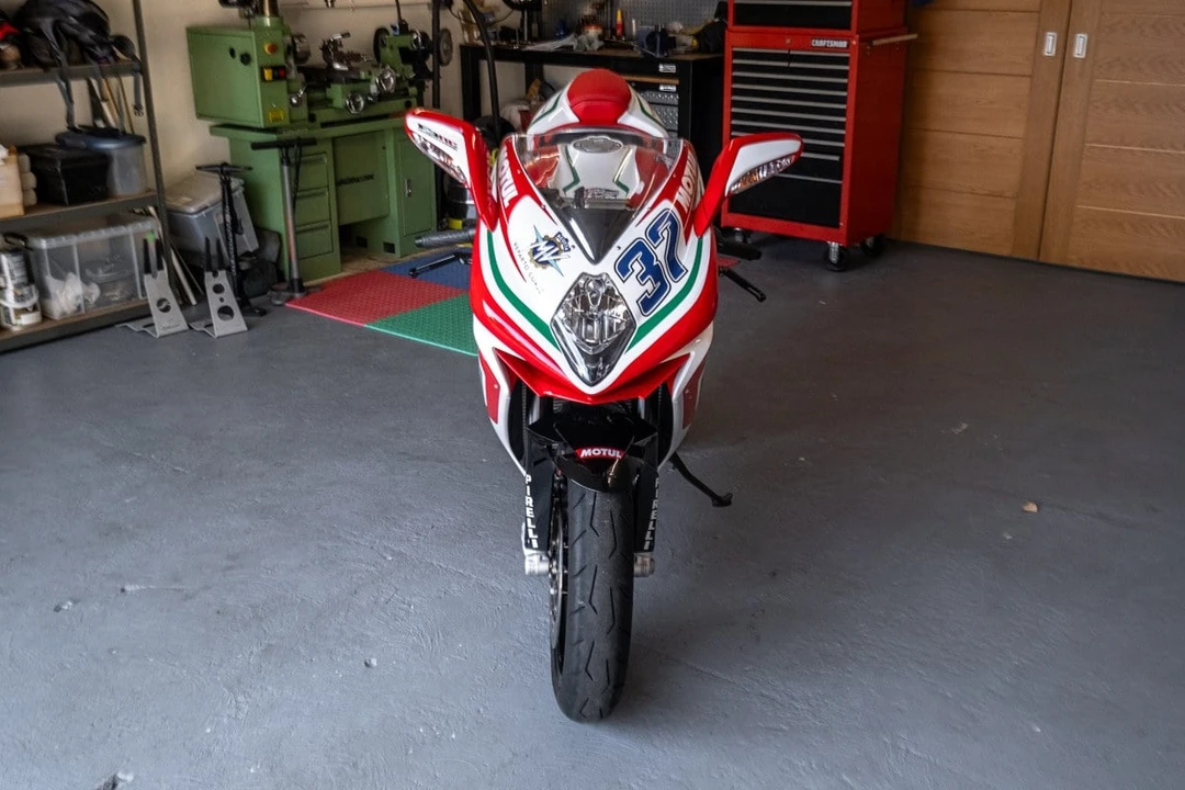 2019 MV Agusta F3 - Image 15 of 30