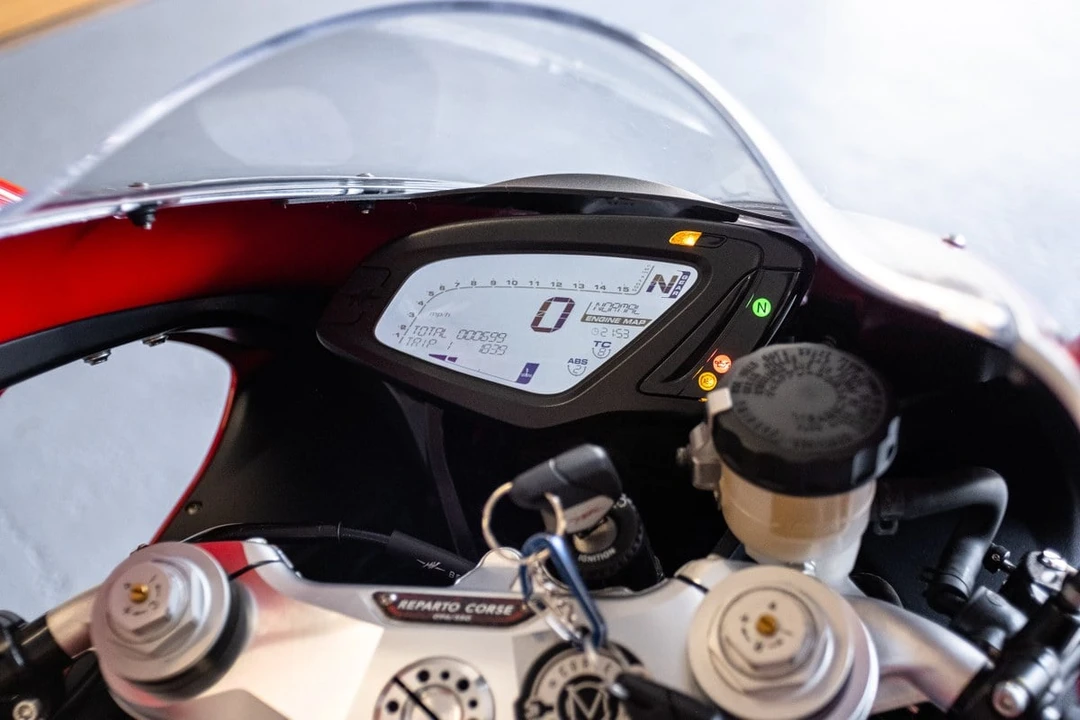 2019 MV Agusta F3 - Image 28 of 30