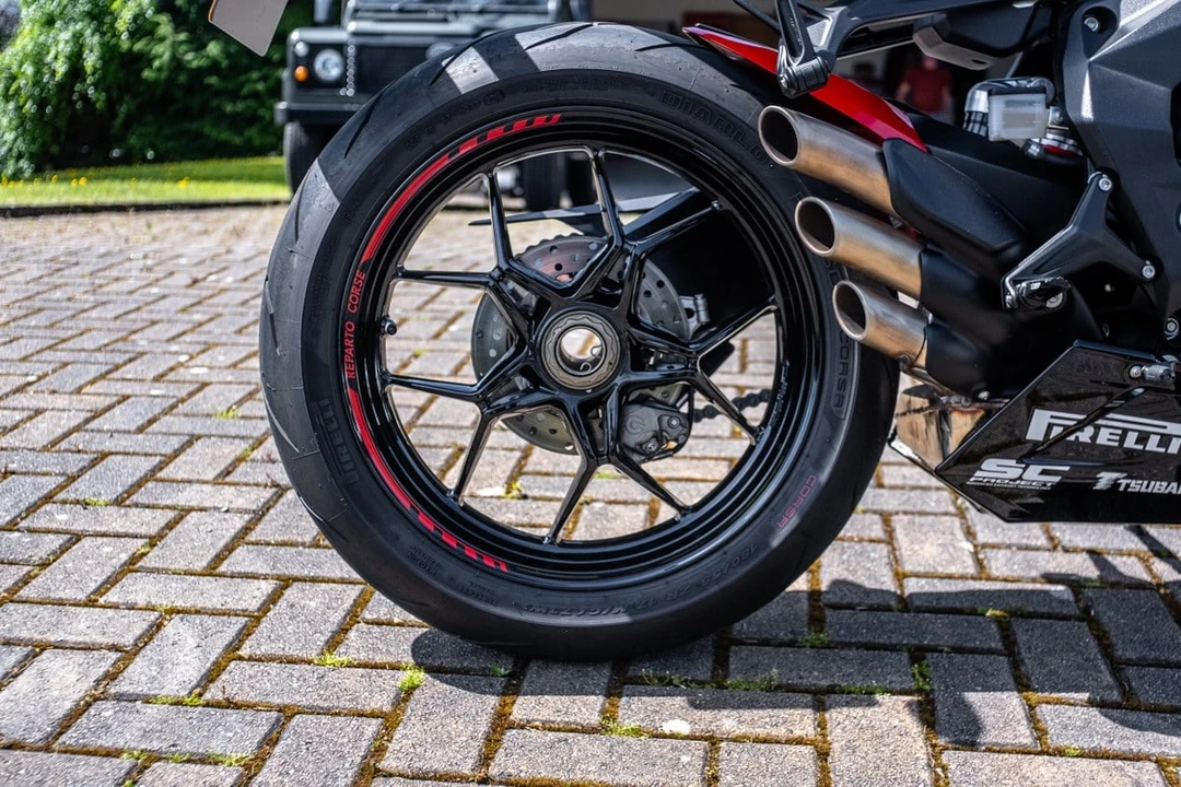 2019 MV Agusta F3 - Image 30 of 30