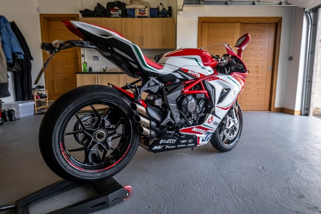 2019 MV Agusta F3 - Image 18 of 30