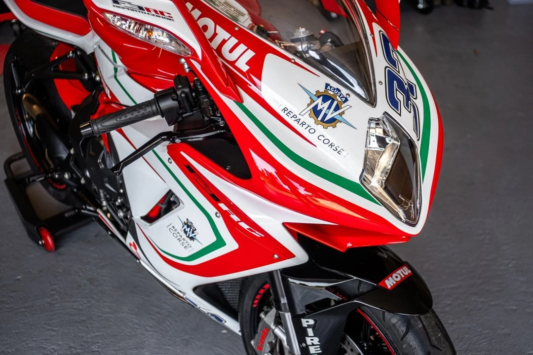 2019 MV Agusta F3 - Image 6 of 30